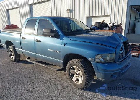 2003 Dodge Ram 1500 Slt/Laramie/St from USA, damaged, VIN 1D7HU18D23J568629